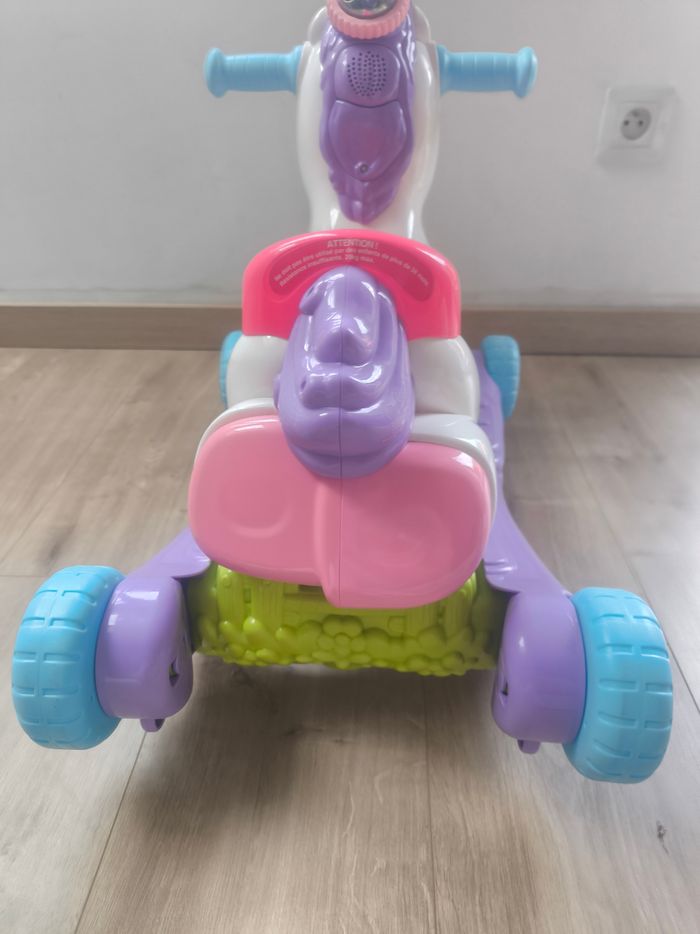 Porteur  Licorne - photo numéro 7