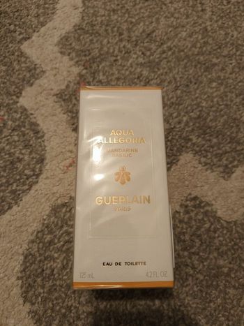 Aqua Alegoria mandarine basilic