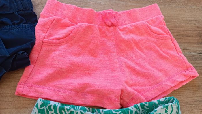 Lot de shorts - photo numéro 4