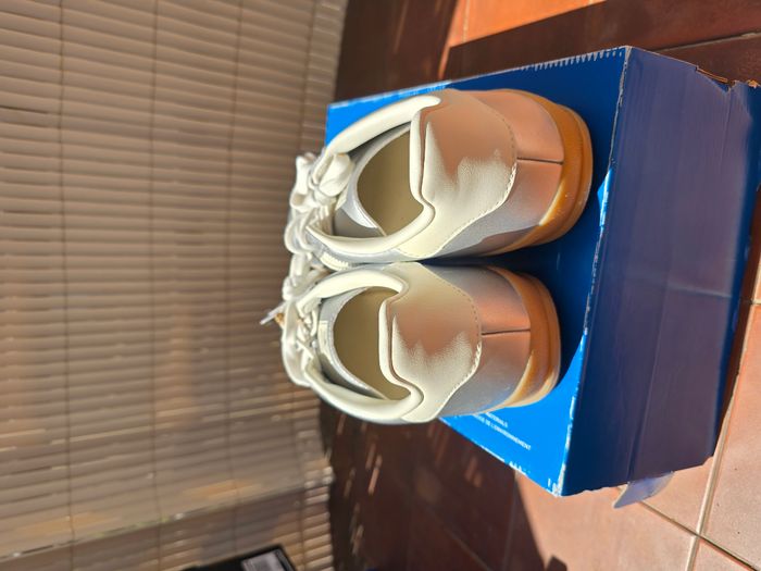 adidas gazelle argentée taille 46 - photo numéro 4