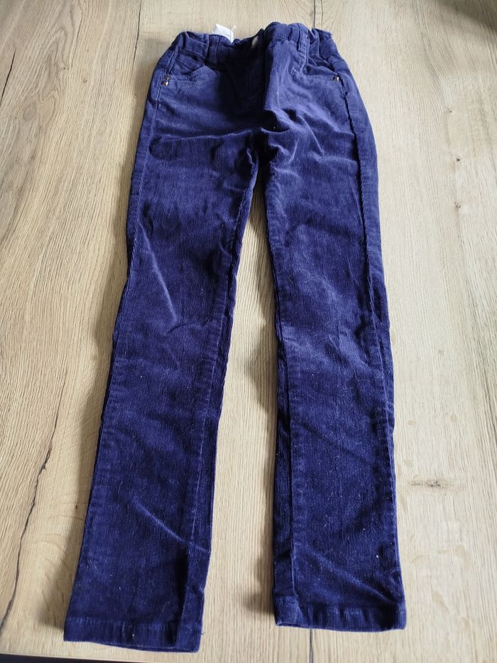 Lot pantalon 7 ans - photo numéro 2