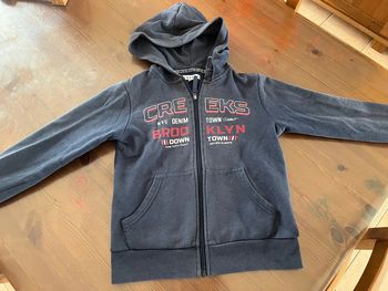 Veste de sport garçon