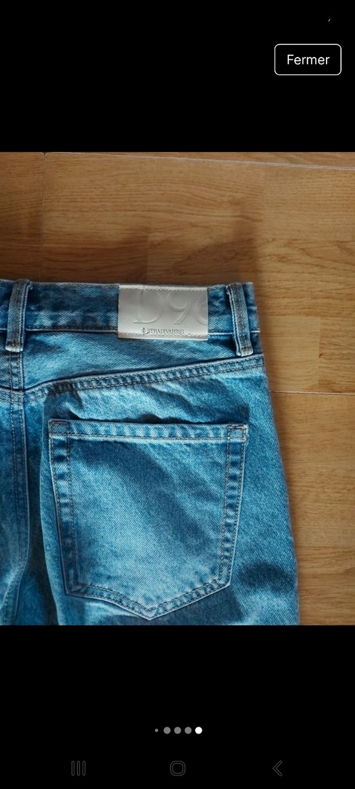 Jean stradivarius - photo numéro 7