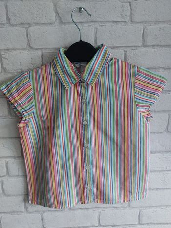 Chemisier H&M taille 5 / 6 ans (116 cm)