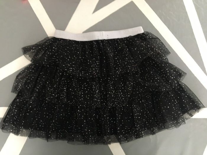 Jupe fille 5 ans