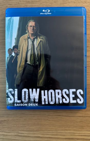 Slow Horses - Saison 2 en Blu-ray