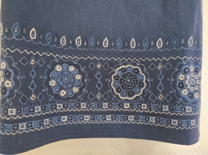 Robe effet jean Pimkie T38 - photo numéro 4