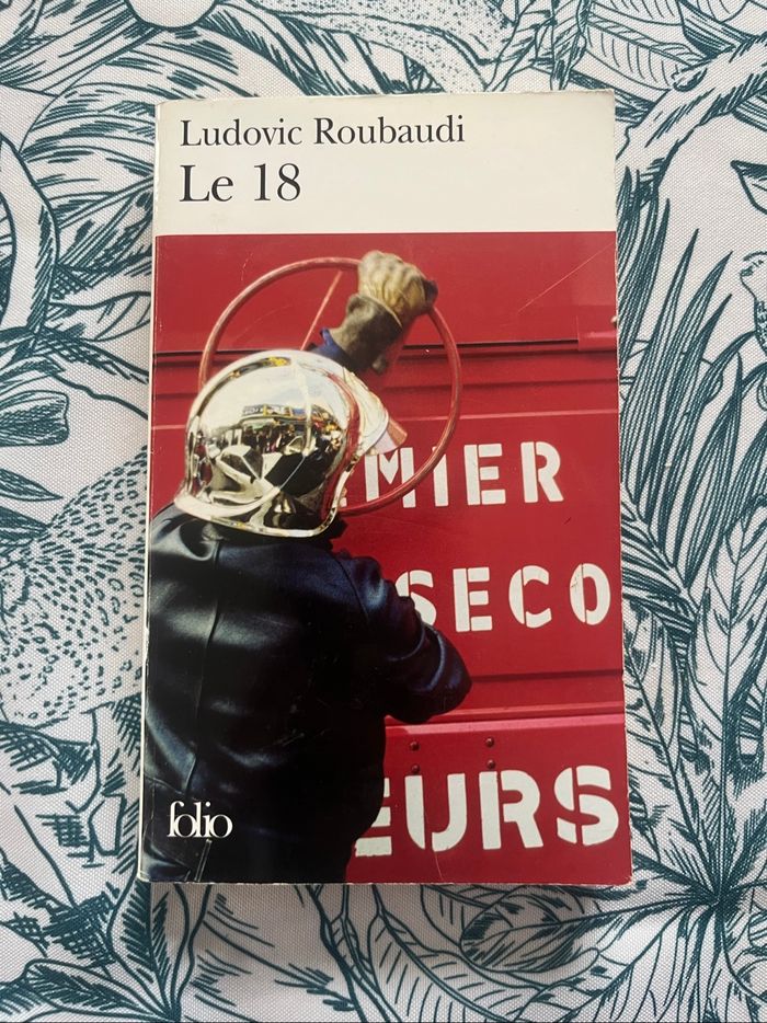 Le 18 - Ludovic Roubaudi