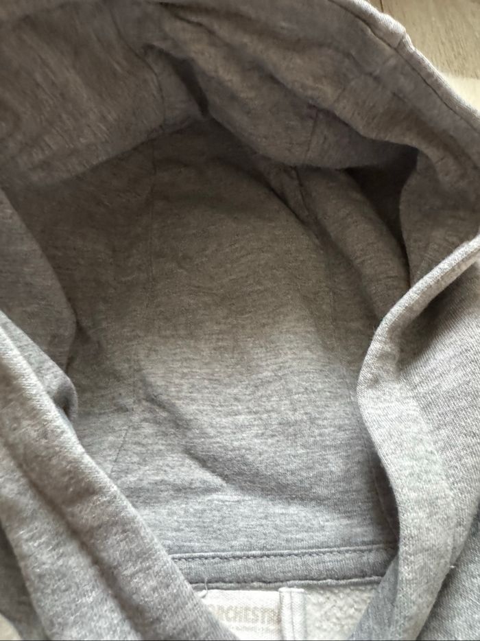 👕 sweat à capuche - garçon - 4 ans - orchestra - bon état - photo numéro 5