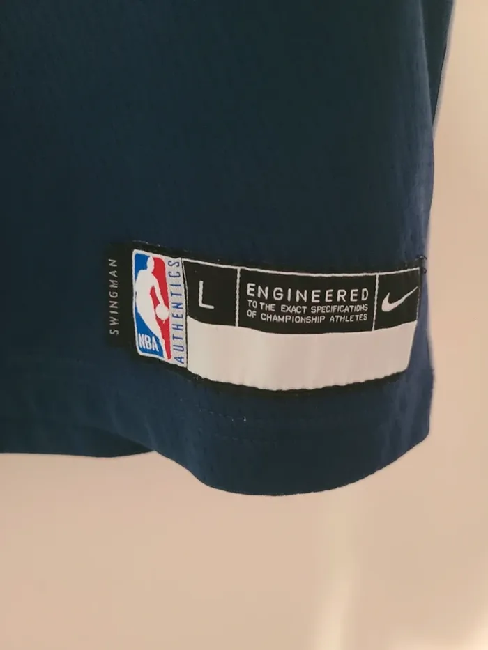 Maillot nba - photo numéro 2