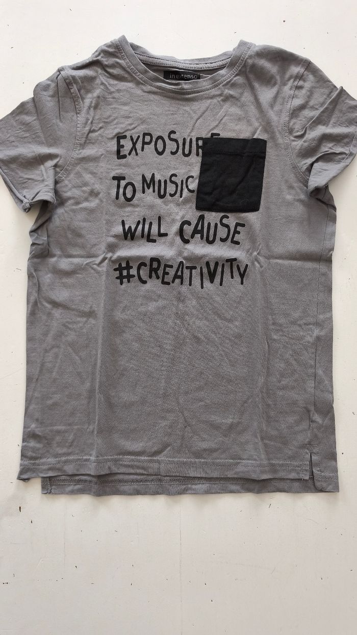 T-shirt garçon - photo numéro 2