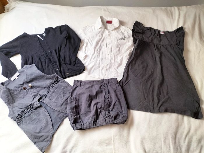 Lot 5 pièces
