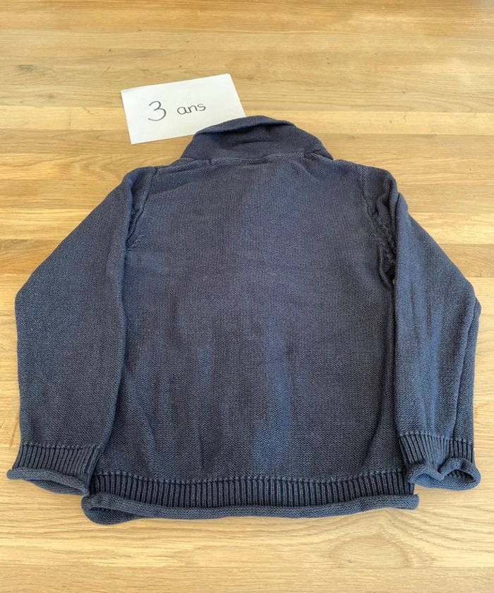 Gilet 3 ans - photo numéro 2