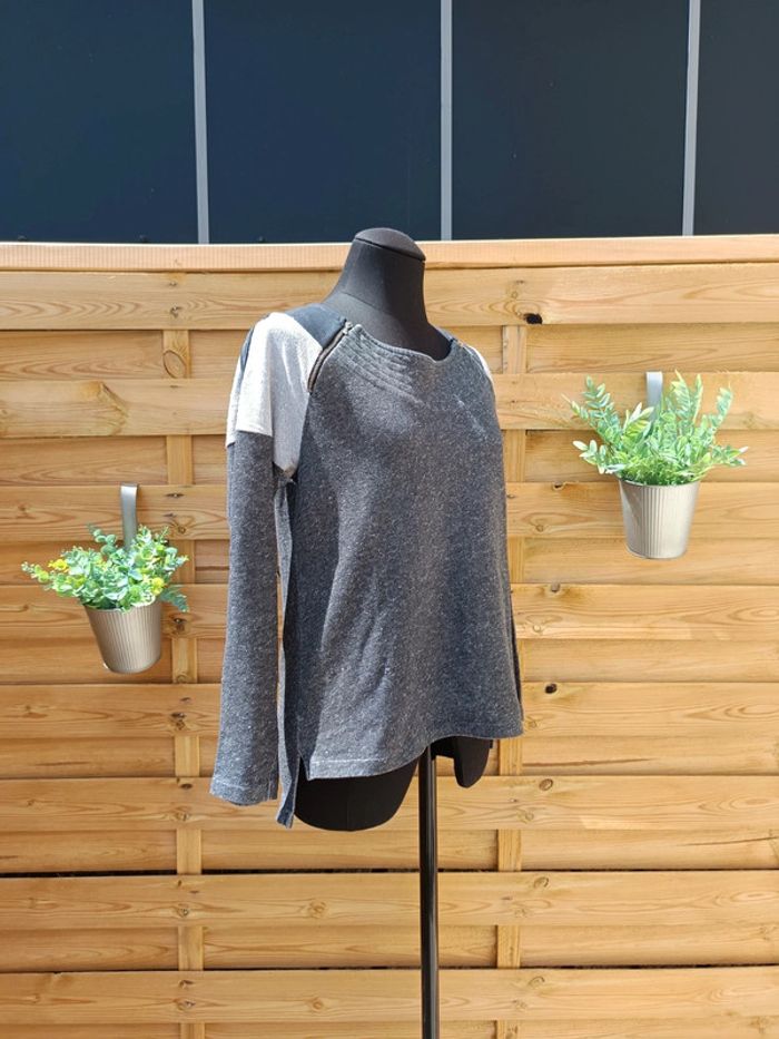 Sweat taille S Salsa - photo numéro 4