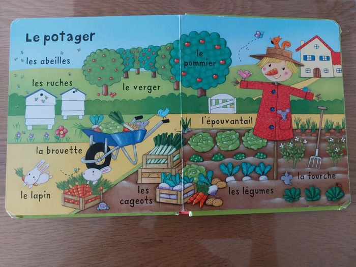 Livre de la ferme - photo numéro 3