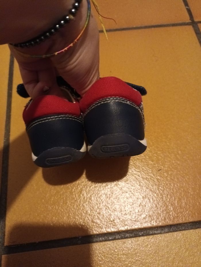 Sandale à brides geox respira 18 - photo numéro 2