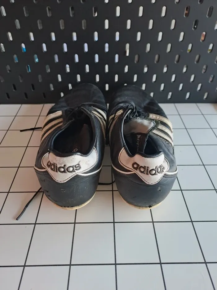 Chaussure de foot Adidas Kaiser 44 - photo numéro 3