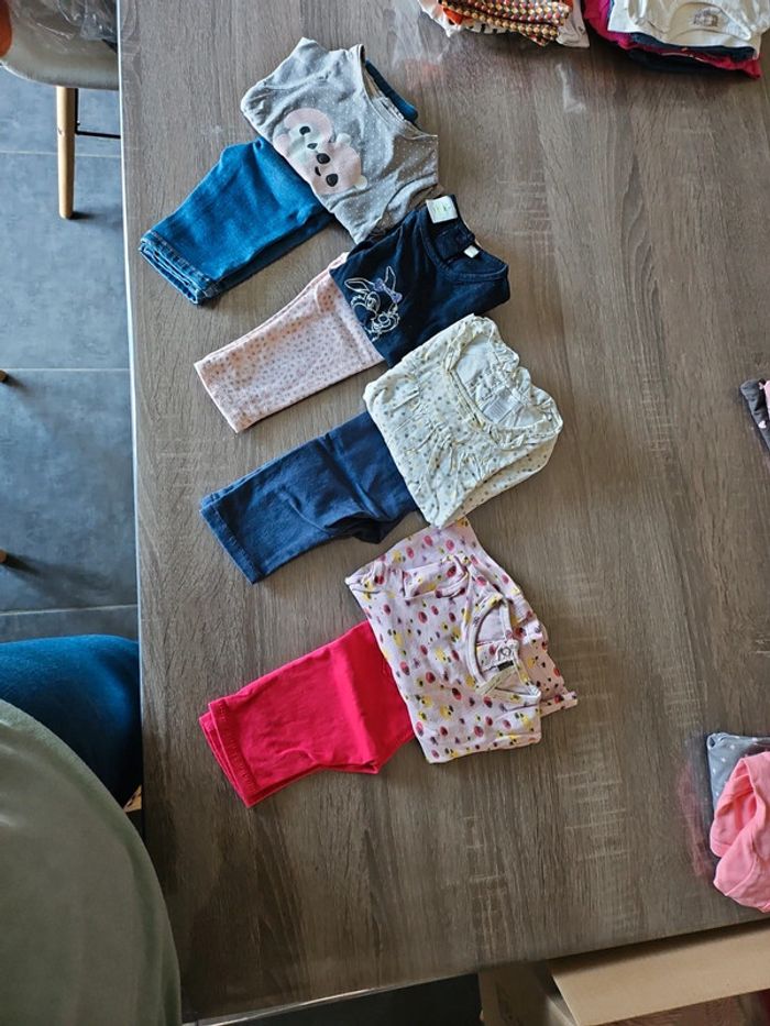 Lot bébé fille - photo numéro 4