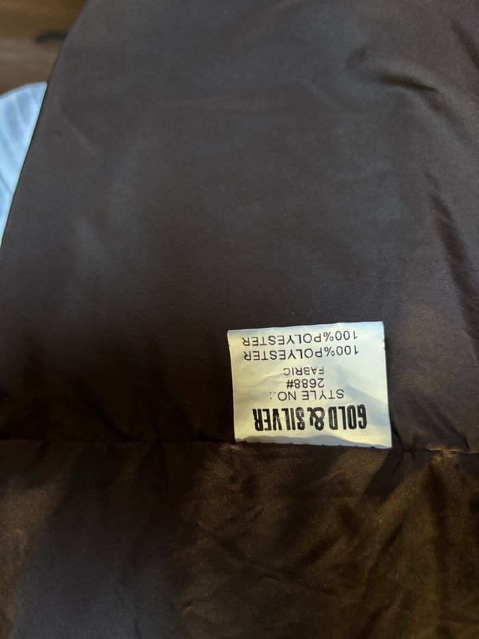 Vend gilet sans manche fausse fourrure - photo numéro 2