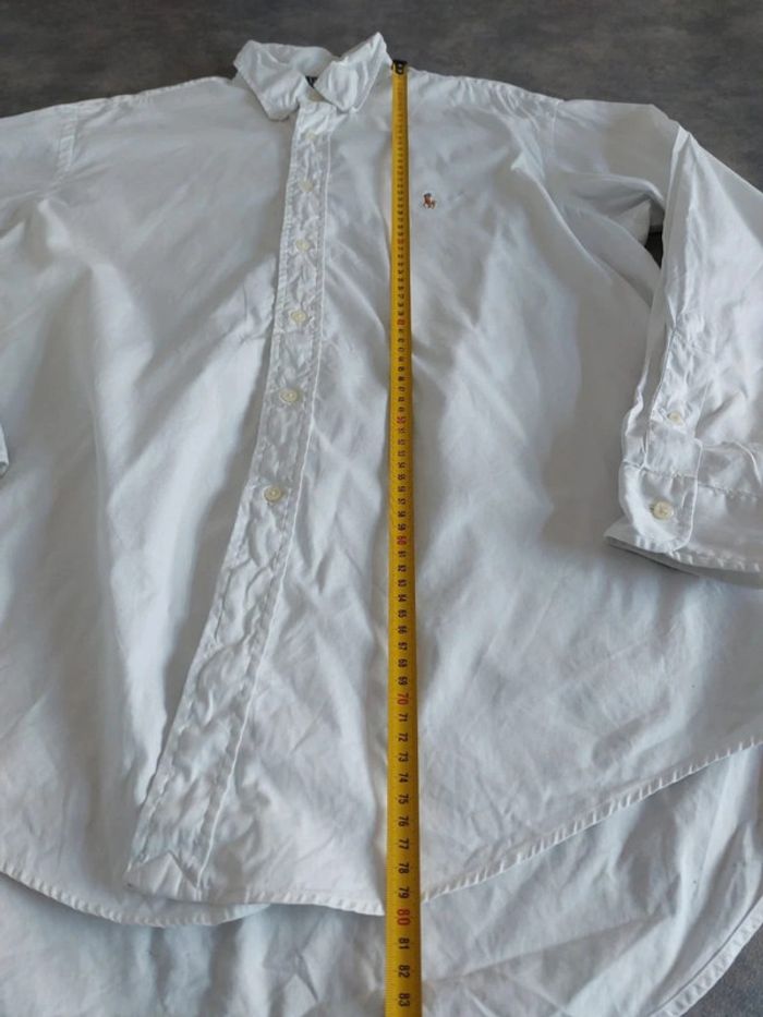 Chemise Ralph Lauren Logo coloré - photo numéro 15