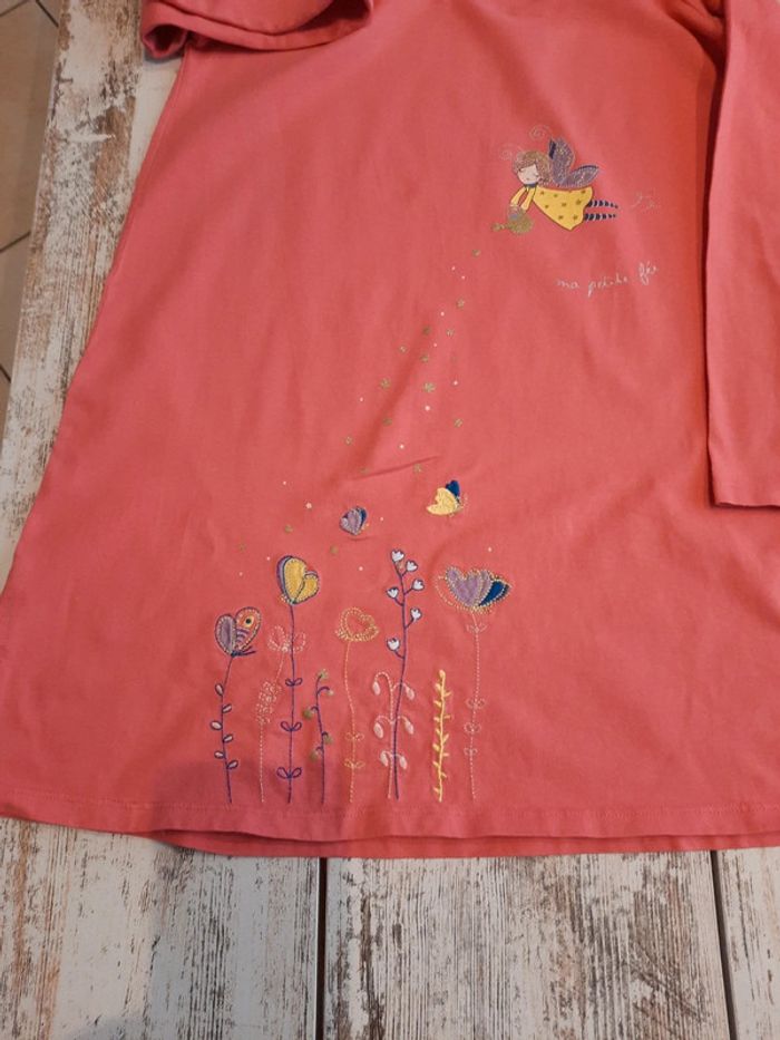 Chemise de nuit sergent major 10 ans - photo numéro 7