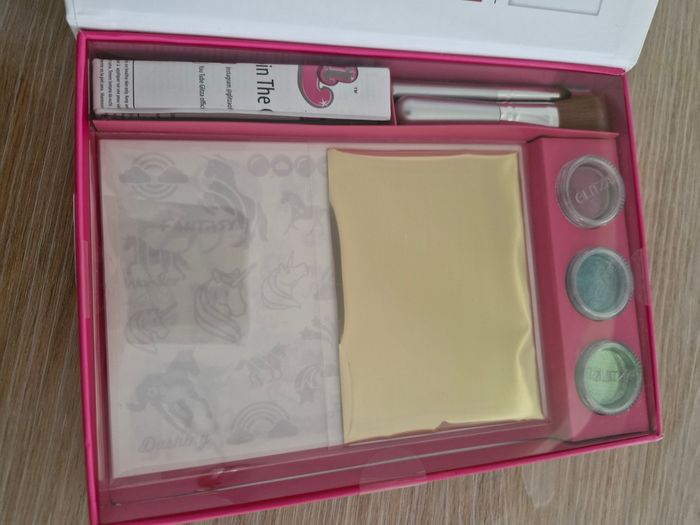 Kit créatif customiser - photo numéro 4