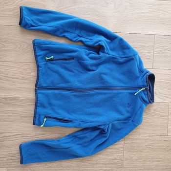 Polaire en 10/11 ans