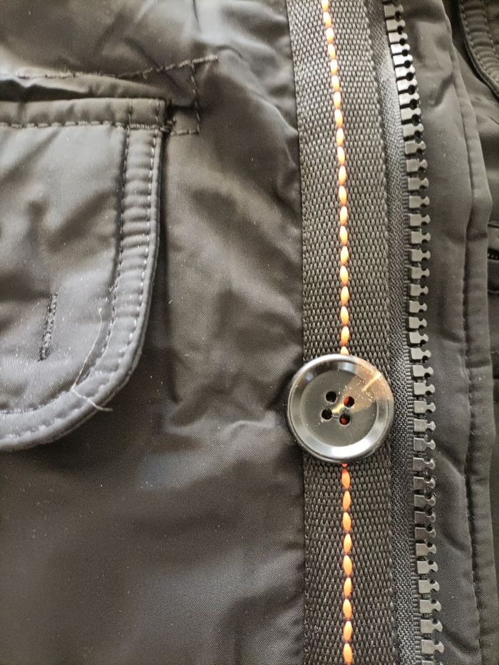 Veste à capuche style "alpiniste" - photo numéro 6