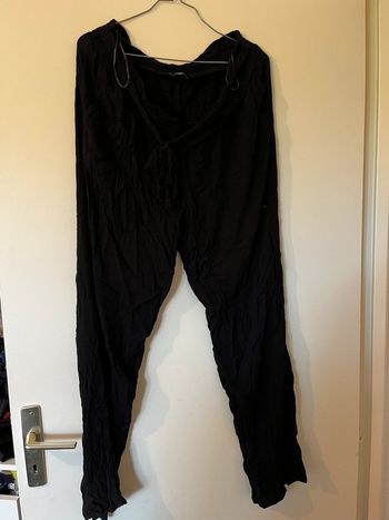 Pantalon fluide