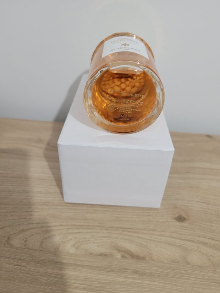 Aqua allegoria Orange soliea 125ML - photo numéro 2