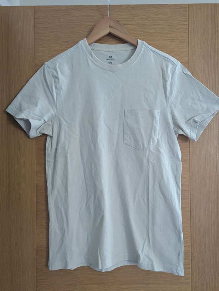 Tshirt beige