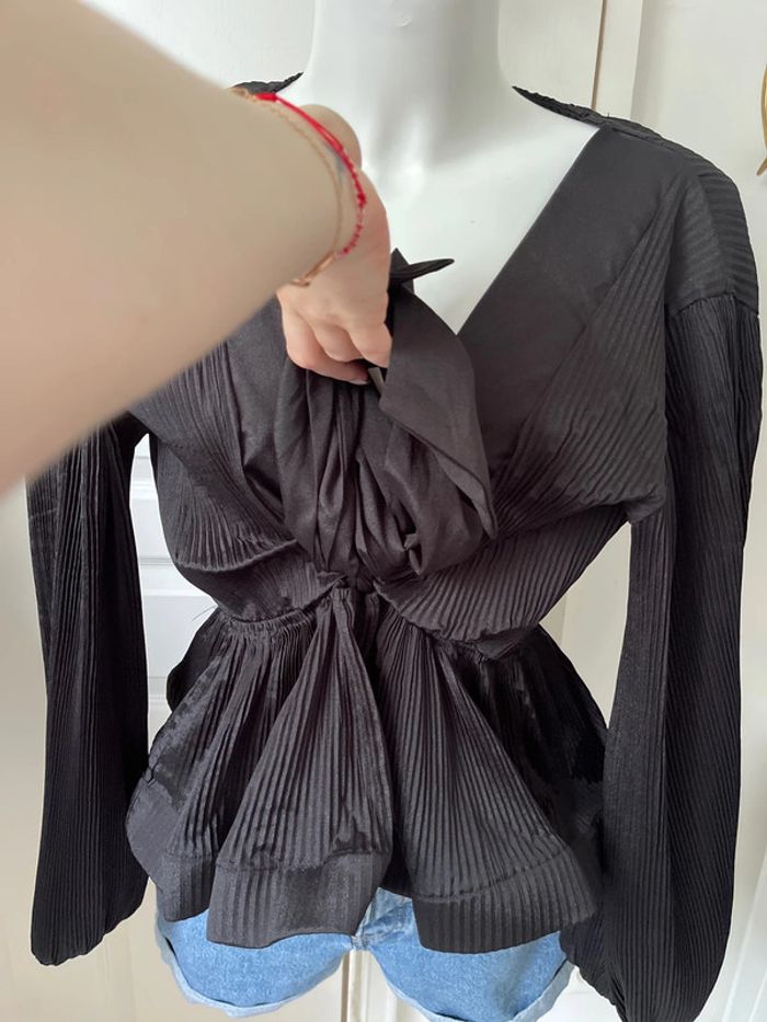 Top asymétrique - photo numéro 6