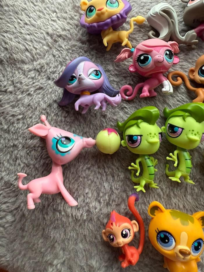 Lot petshops - photo numéro 3