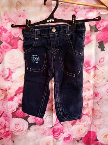 Pantalon 3 mois