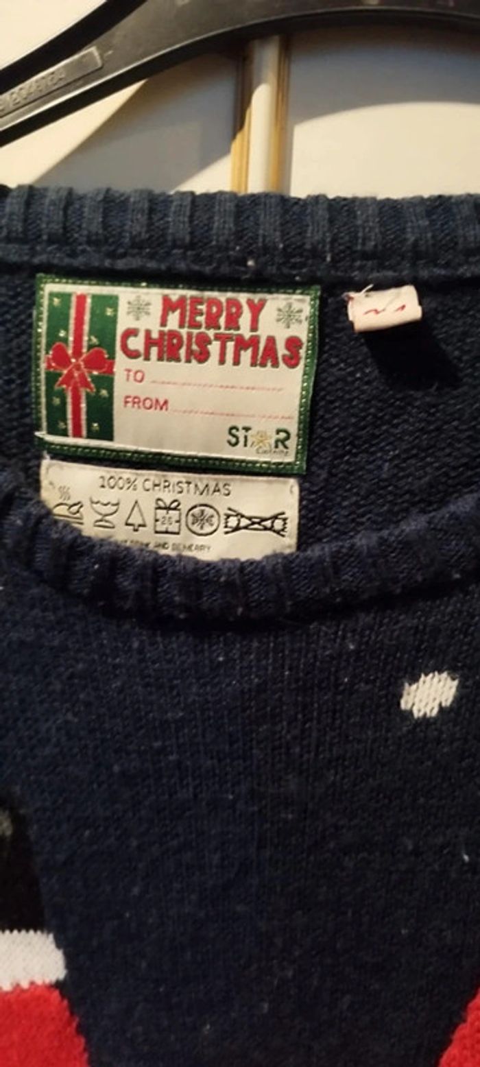 Pull moche de Noël - photo numéro 5