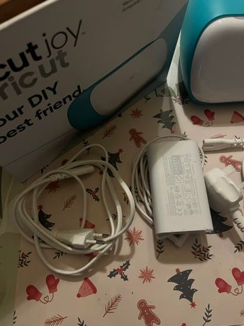 Cricut joy + accessoires