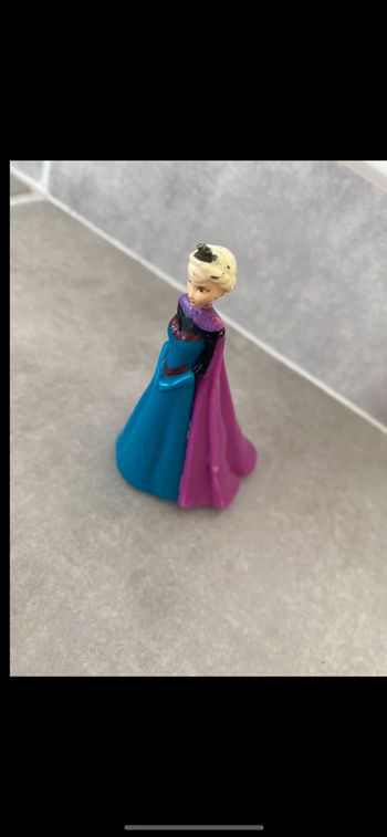 Jouet Elsa Reine des Neiges