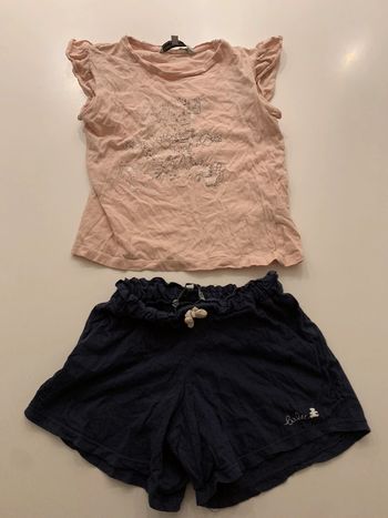 Pyjashort 6ans