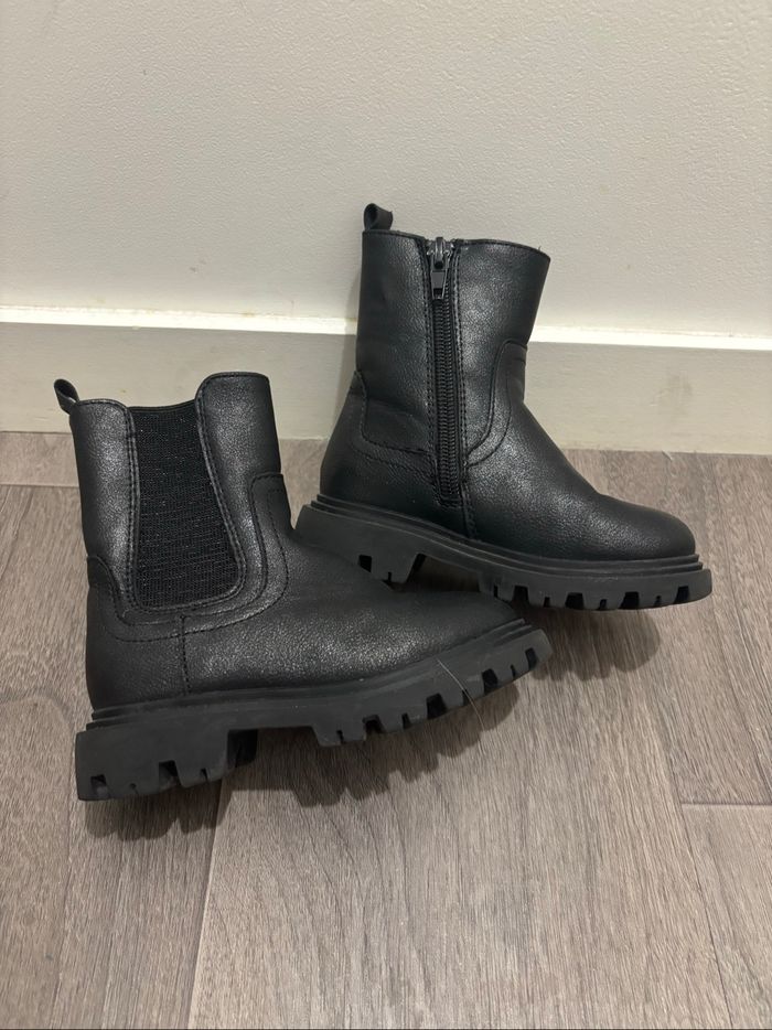 Bottines fille