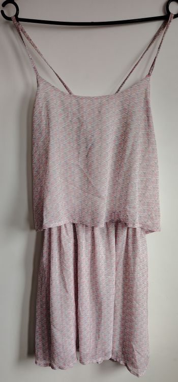 Robe d’été légère à fines bretelles – Etam – Taille 36