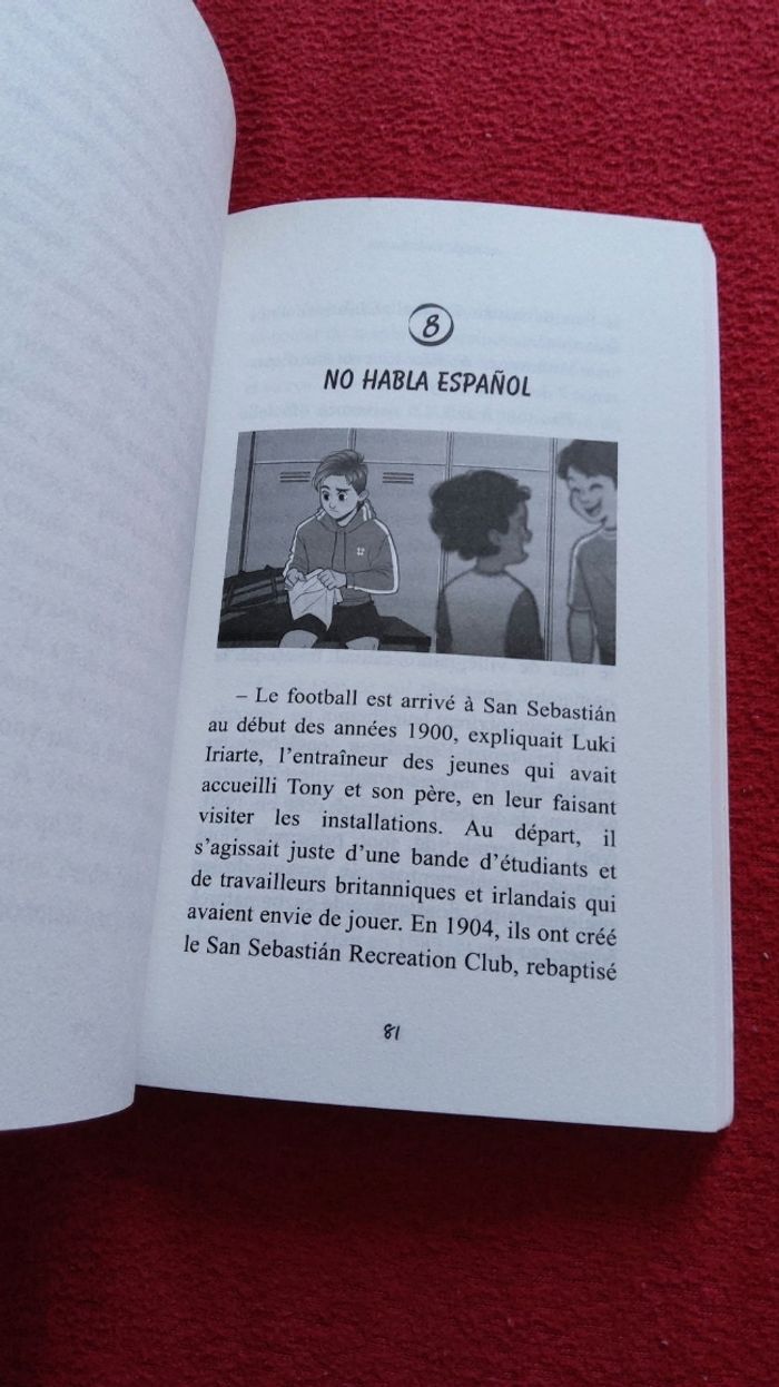 Antoine Griezmann – Tome 4 : Dans la cour des grands - photo numéro 4
