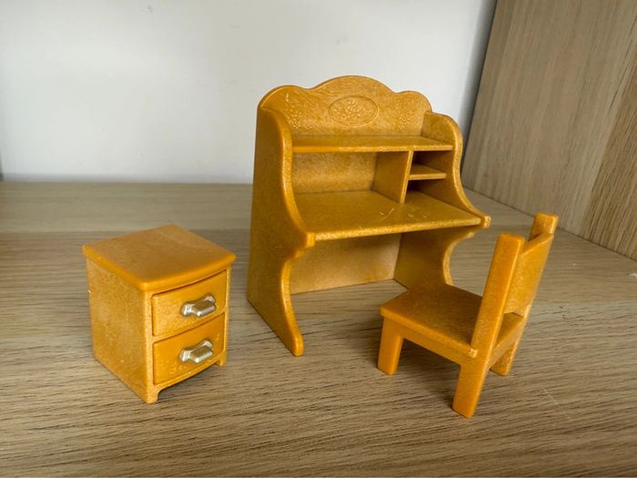 Bureau sylvanian families