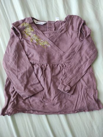 Maillot ML T2A kidkanaï