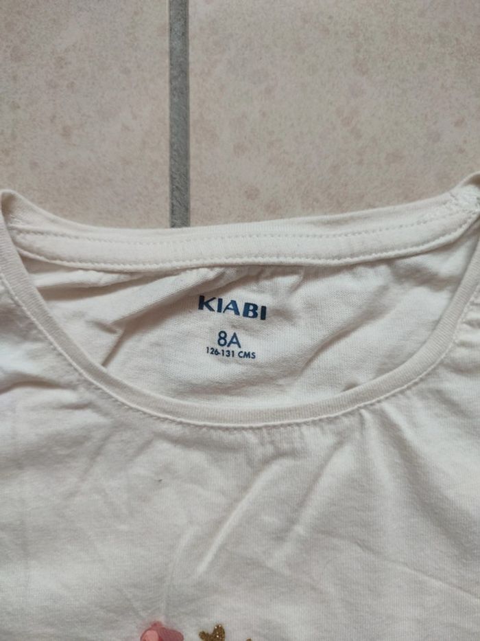 T-shirt manches longues - photo numéro 3