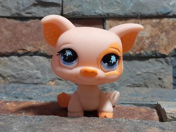 Figurine Petshop.  C Paris