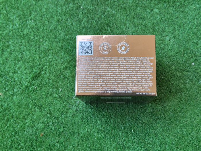 Masque wella ultimate smooth 150ml neuf - photo numéro 2