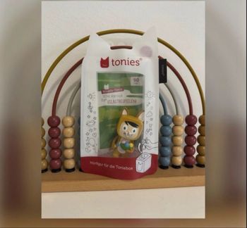 Tonies réserve lapin de Pâques neuf 