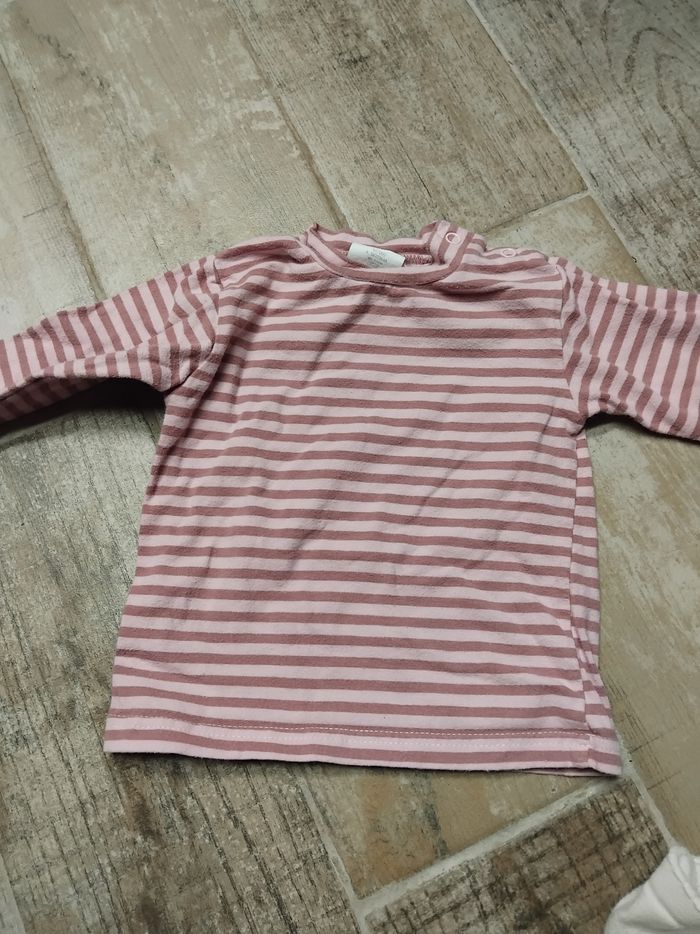 Lot de 10 pièces taille 12 mois fille - photo numéro 4