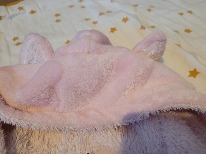 Robe de chambre / peignoir chaud 24/36 mois - photo numéro 12