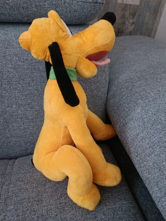 Pluto sonore - photo numéro 3